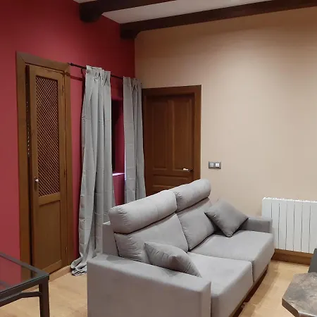 Apartamento Nat Toledo Exterior foto