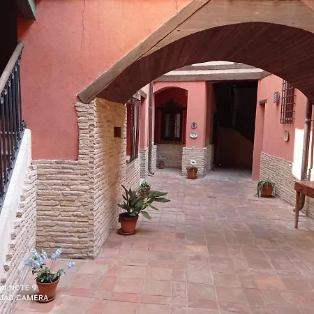 Apartamento Nat Toledo Exterior foto